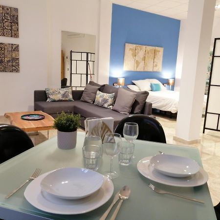 Arc Apartamentos 2C Málaga Kültér fotó