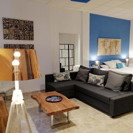 Arc Apartamentos 2C Málaga Kültér fotó