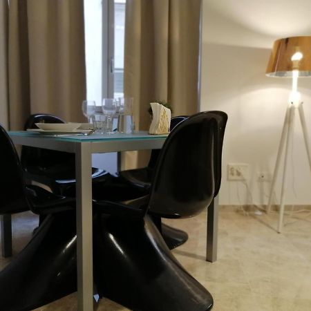 Arc Apartamentos 2C Málaga Kültér fotó