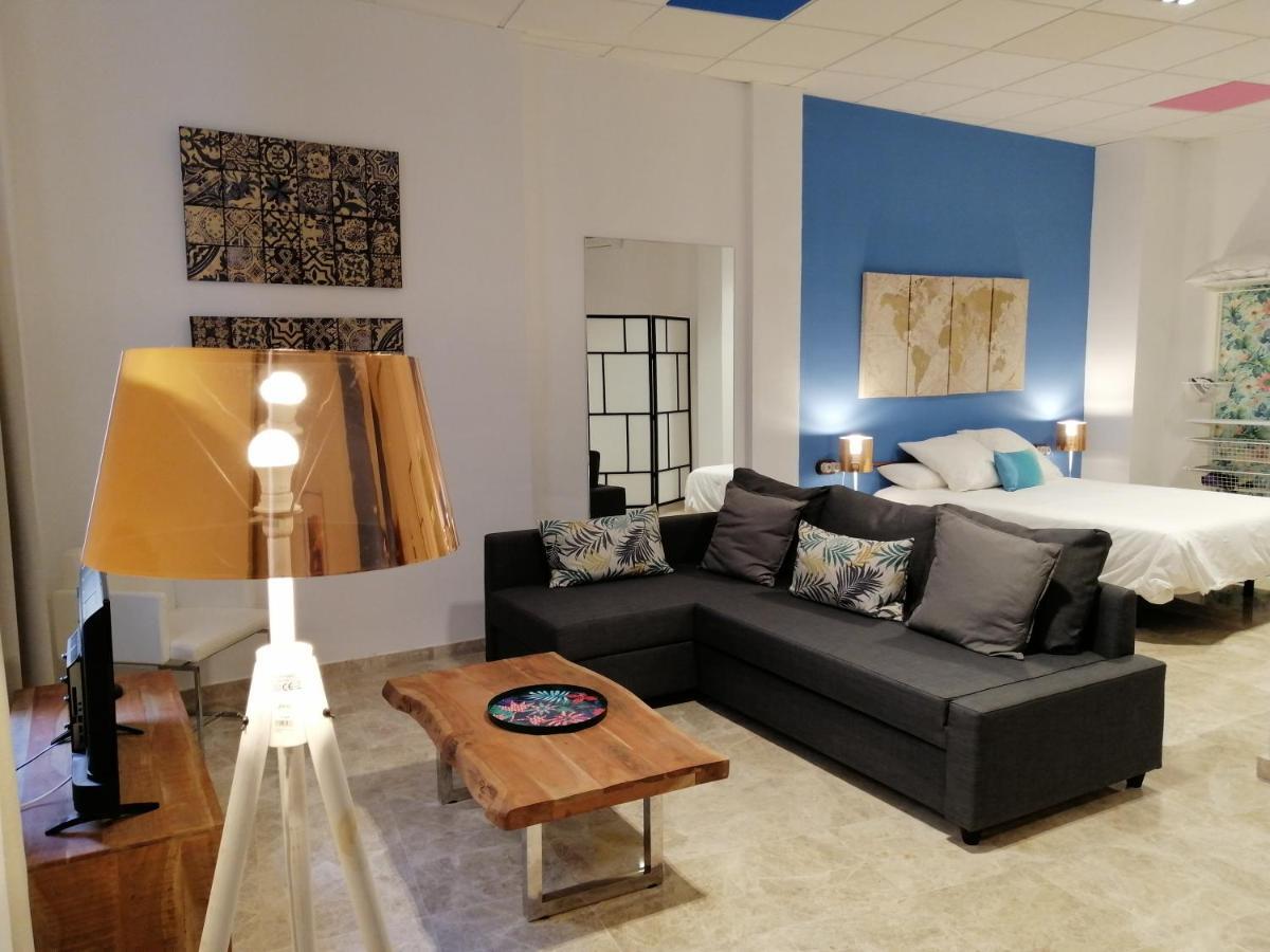 Arc Apartamentos 2C Málaga Kültér fotó