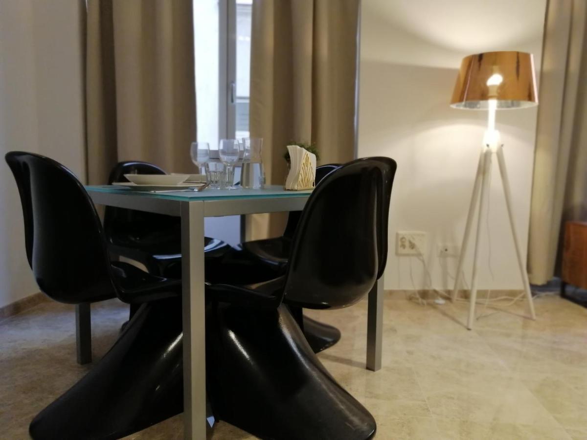 Arc Apartamentos 2C Málaga Kültér fotó