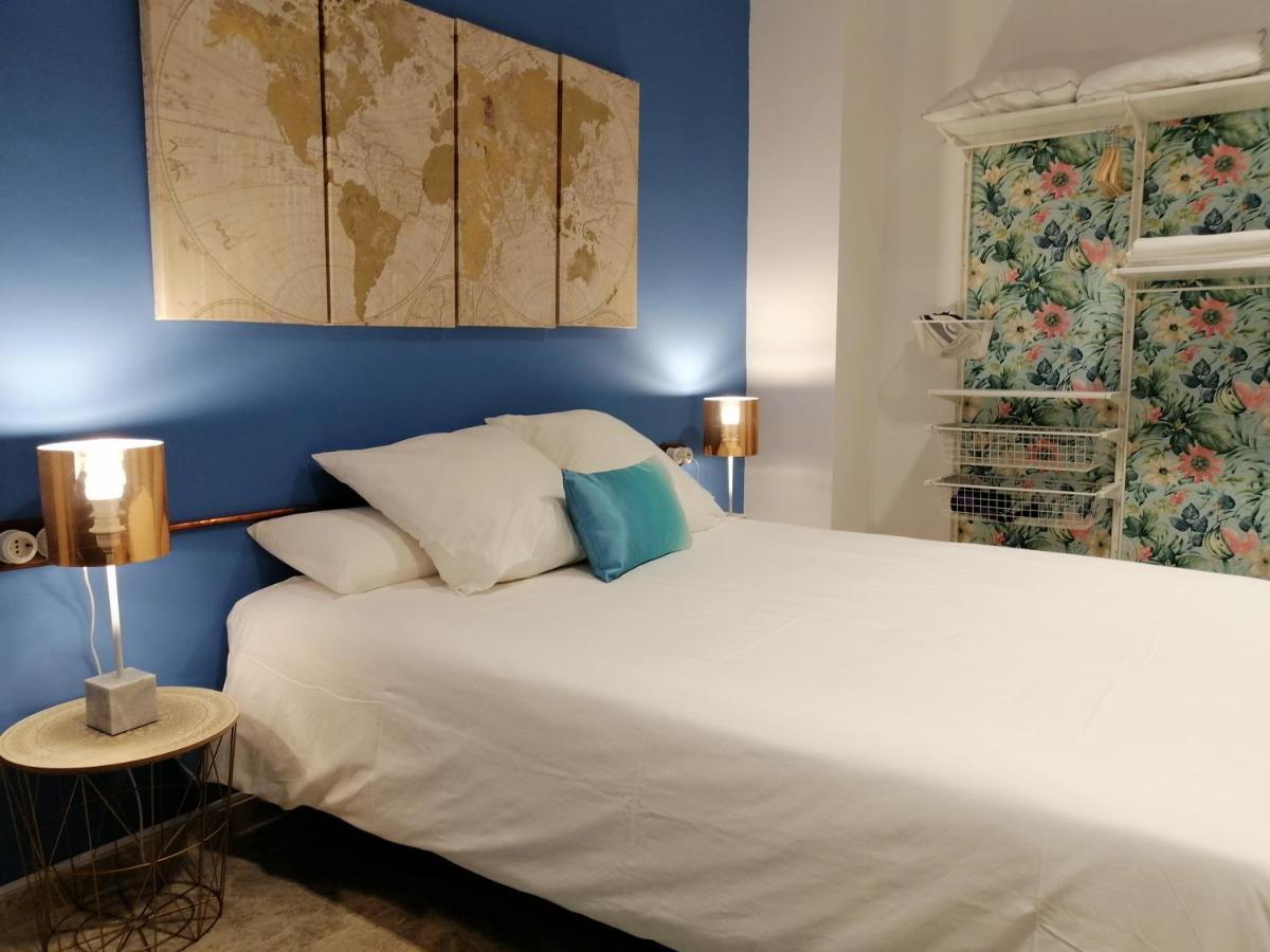 Arc Apartamentos 2C Málaga Kültér fotó
