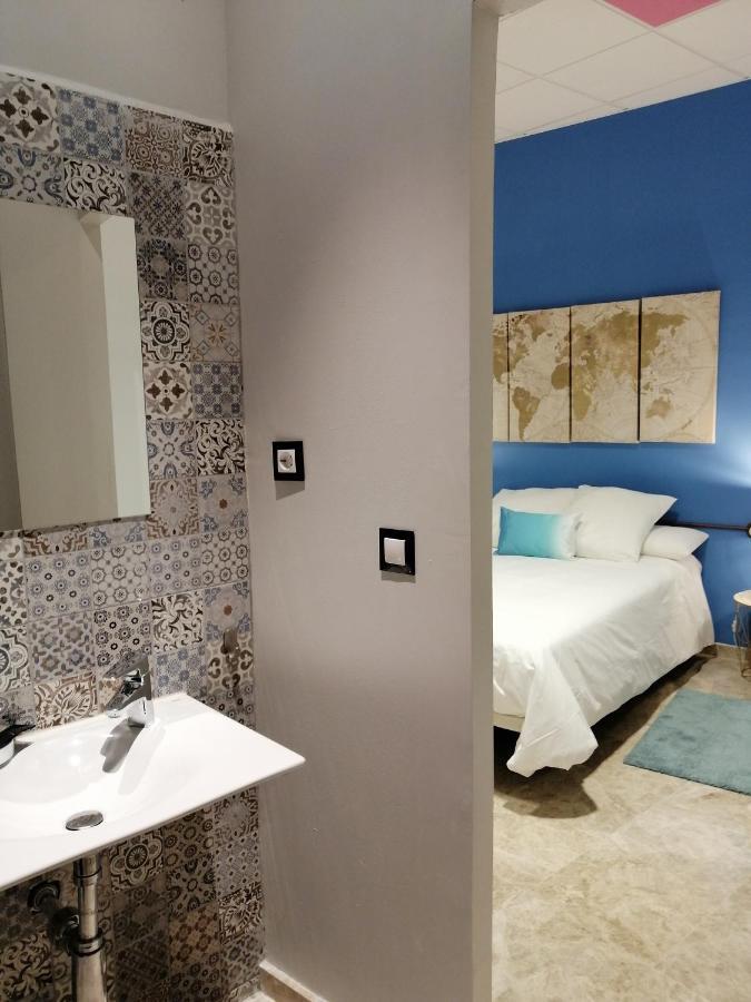 Arc Apartamentos 2C Málaga Kültér fotó