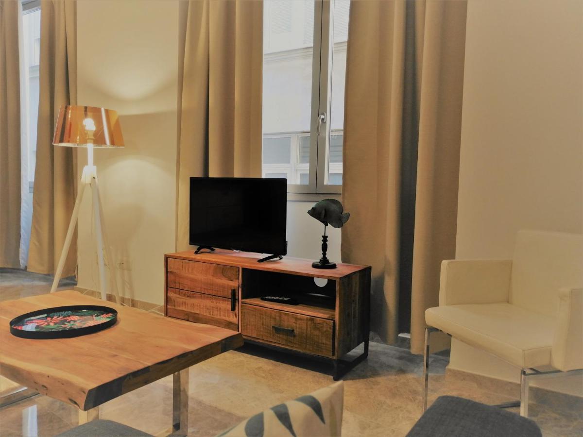 Arc Apartamentos 2C Málaga Kültér fotó