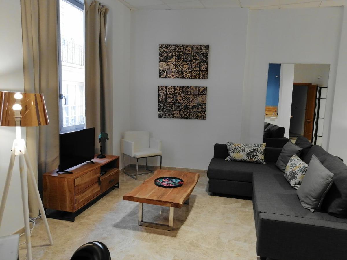 Arc Apartamentos 2C Málaga Kültér fotó