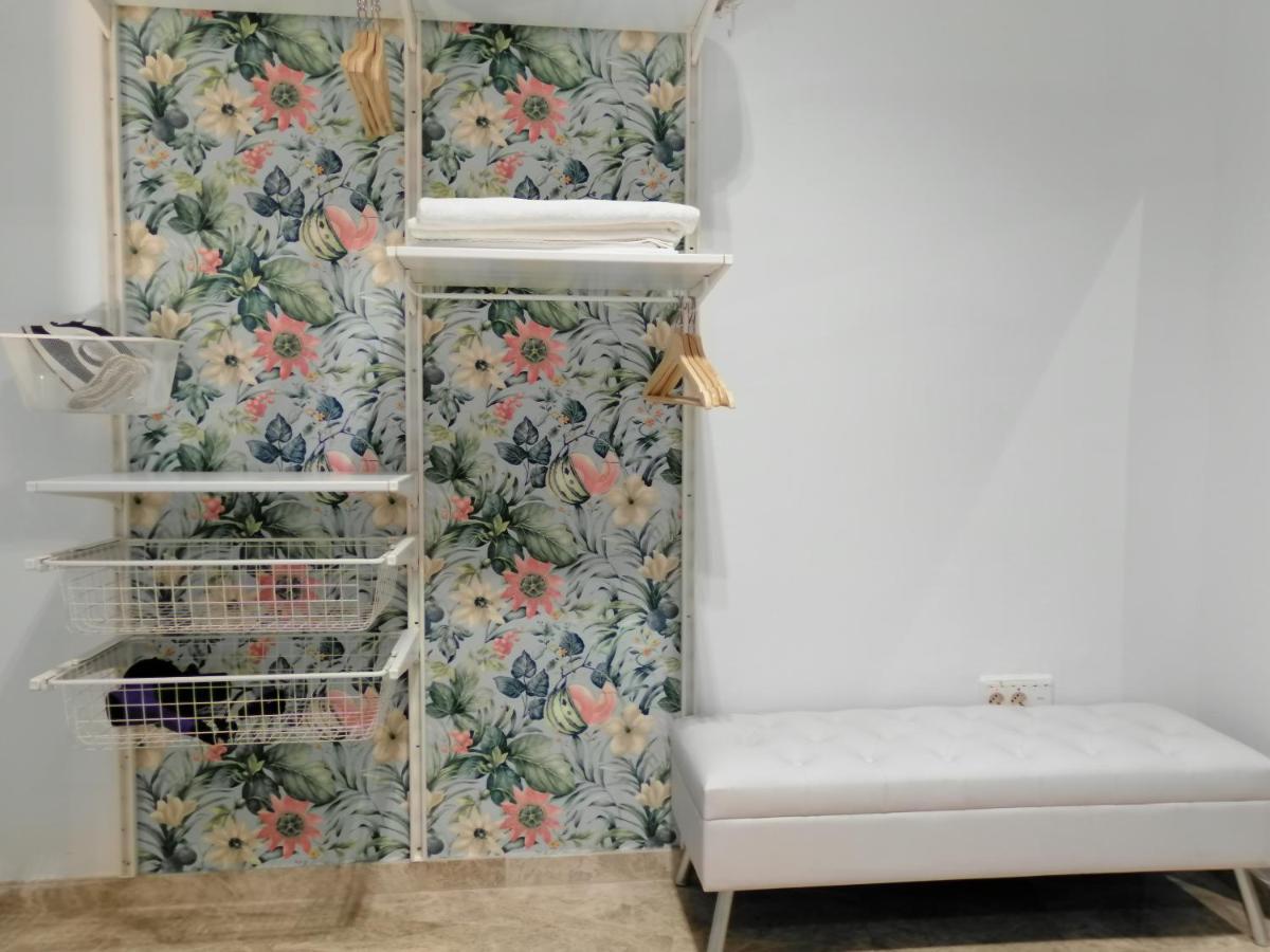 Arc Apartamentos 2C Málaga Kültér fotó