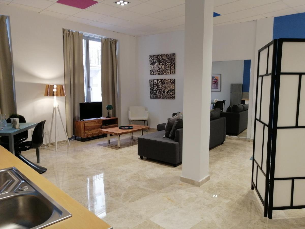 Arc Apartamentos 2C Málaga Kültér fotó