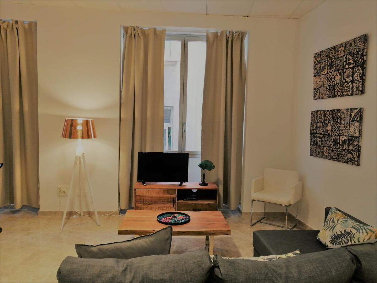 Arc Apartamentos 2C Málaga Kültér fotó