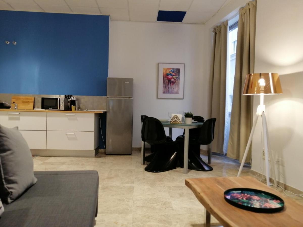 Arc Apartamentos 2C Málaga Kültér fotó